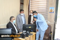 بررسی آمادگی پردیس ها جهت شروع نیمسال تحصیلی جدید از دریچه دوربین 12