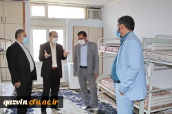 بررسی آمادگی پردیس ها جهت شروع نیمسال تحصیلی جدید از دریچه دوربین 14