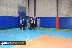 بررسی آمادگی پردیس ها جهت شروع نیمسال تحصیلی جدید از دریچه دوربین 16