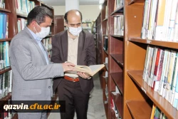 بررسی آمادگی پردیس ها جهت شروع نیمسال تحصیلی جدید از دریچه دوربین 19