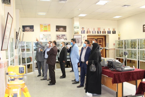 بررسی آمادگی پردیس ها جهت شروع نیمسال تحصیلی جدید از دریچه دوربین 23