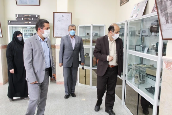 بررسی آمادگی پردیس ها جهت شروع نیمسال تحصیلی جدید از دریچه دوربین 24