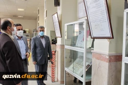 بررسی آمادگی پردیس ها جهت شروع نیمسال تحصیلی جدید از دریچه دوربین 25