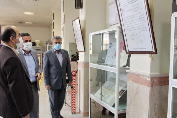 بررسی آمادگی پردیس ها جهت شروع نیمسال تحصیلی جدید از دریچه دوربین 25