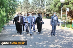 بررسی آمادگی پردیس ها جهت شروع نیمسال تحصیلی جدید از دریچه دوربین 26