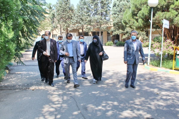 بررسی آمادگی پردیس ها جهت شروع نیمسال تحصیلی جدید از دریچه دوربین 26