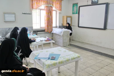 بازدید سرپرست امور پردیس های دانشگاه فرهنگیان استان قزوین از روند مصاحبه پذیرفته شدگان چند برابر ظرفیت متقاضی ورود به دانشگاه فرهنگیان