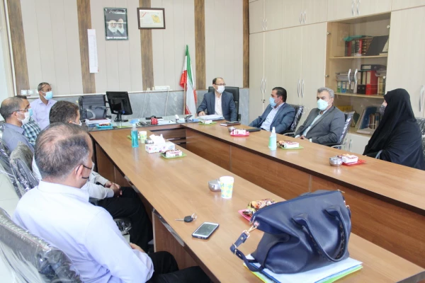 بازدید سرپرست امور پردیس های دانشگاه فرهنگیان استان قزوین از روند مصاحبه پذیرفته شدگان چند برابر ظرفیت متقاضی ورود به دانشگاه فرهنگیان 8