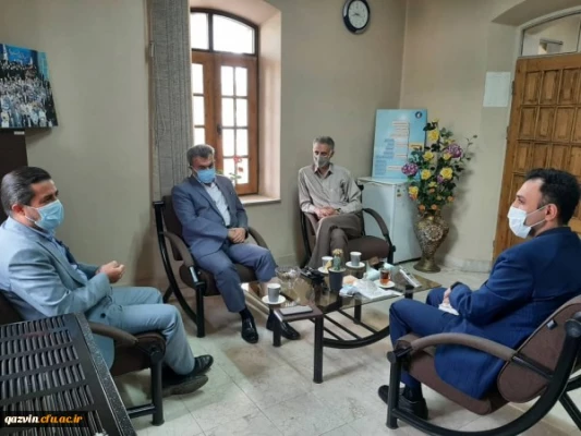 برگزاری دوره تربیت مربی خلاقیت و نوآوری ویژه دانشجو معلمان استان قزوین 2