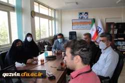 برگزاری جلسه مجازی با کارشناسان فرهنگی و رابطین ستاد اربعین استان ها 3