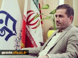 مصاحبه با سرپرست امور پردیس های دانشگاه فرهنگیان استان قزوین 2