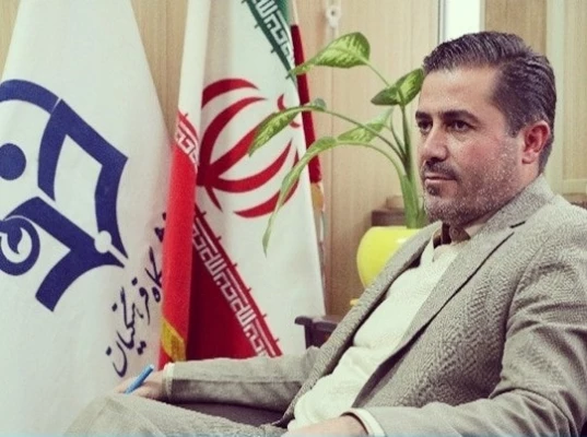 مصاحبه با سرپرست امور پردیس های دانشگاه فرهنگیان استان قزوین 2