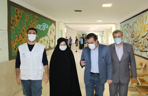 دانشجو معلمان امروز پویاتر و انقلابی تر در صحنه حضور دارند. 3