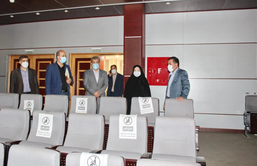 دانشجو معلمان امروز پویاتر و انقلابی تر در صحنه حضور دارند. 6