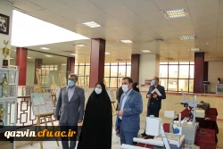 دانشجو معلمان امروز پویاتر و انقلابی تر در صحنه حضور دارند. 8