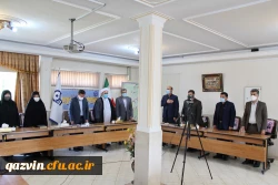 دانشجو معلمان امروز پویاتر و انقلابی تر در صحنه حضور دارند. 15