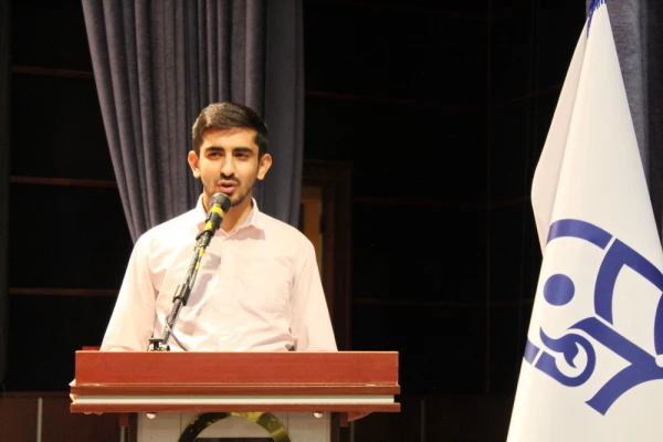 آیین گرامیداشت دانش آموختگی دانشجویان پردیس شهید رجایی به روایت تصویر 9