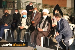 هفتمین شب برپایی موکب عزاداری سالار شهیدان حضرت اباعبدالله الحسین (ع) 2