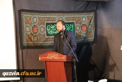 هفتمین شب برپایی موکب عزاداری سالار شهیدان حضرت اباعبدالله الحسین (ع) 3