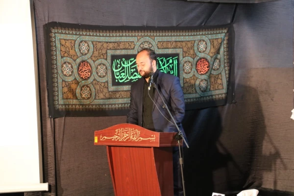 هفتمین شب برپایی موکب عزاداری سالار شهیدان حضرت اباعبدالله الحسین (ع) 3