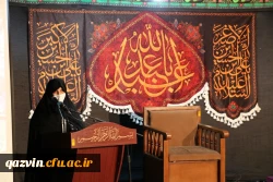 هفتمین شب برپایی موکب عزاداری سالار شهیدان حضرت اباعبدالله الحسین (ع) 2