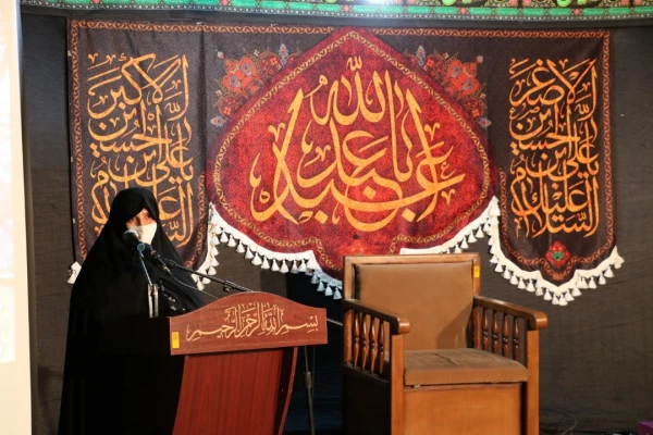 هفتمین شب برپایی موکب عزاداری سالار شهیدان حضرت اباعبدالله الحسین (ع) 2