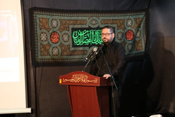 هفتمین شب برپایی موکب عزاداری سالار شهیدان حضرت اباعبدالله الحسین (ع) 3