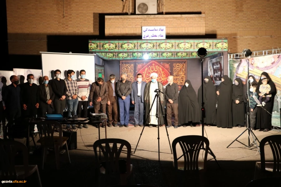 هفتمین شب برپایی موکب عزاداری سالار شهیدان حضرت اباعبدالله الحسین (ع) 2