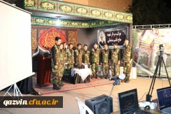 هفتمین شب برپایی موکب عزاداری سالار شهیدان حضرت اباعبدالله الحسین (ع) 3