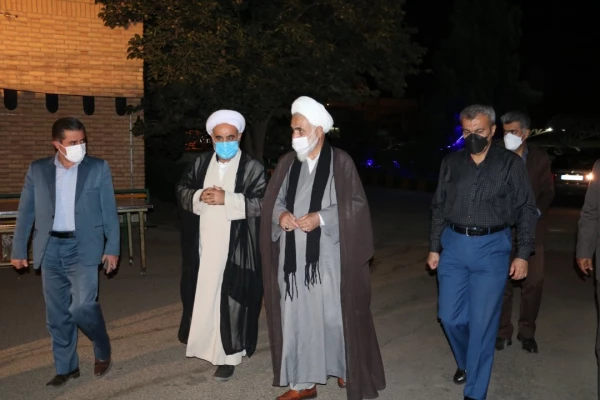 هفتمین شب سوگواری سرور و سالار شهیدان در دانشگاه فرهنگیان به میزبانی استان قزوین برگزار شد 3