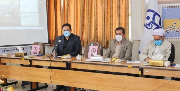 فضای فرهنگی باید در کالبد دانشگاه فرهنگیان کاملا مشهود باشد. 6