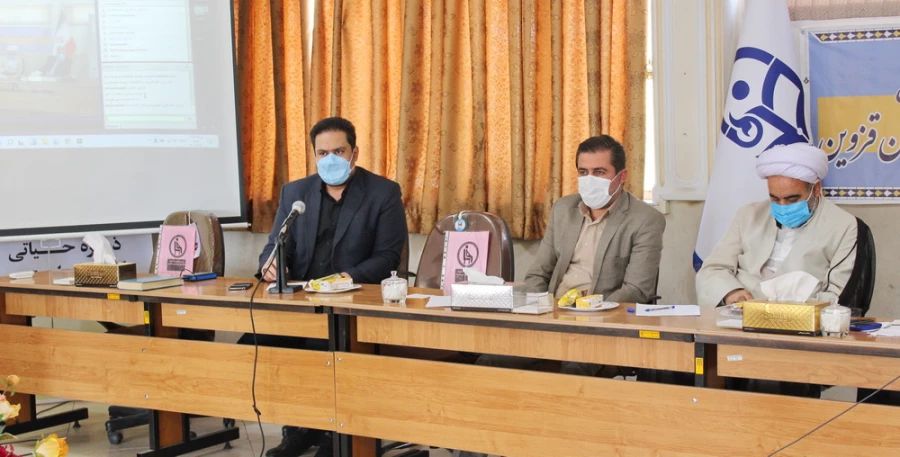 فضای فرهنگی باید در کالبد دانشگاه فرهنگیان کاملا مشهود باشد. 6