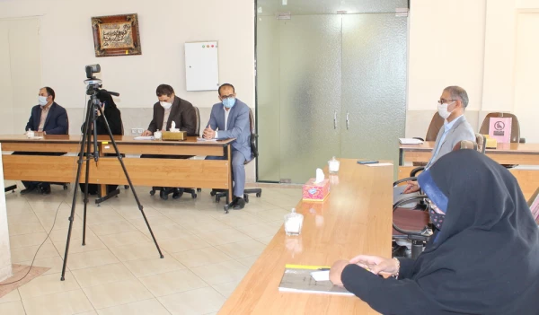 فضای فرهنگی باید در کالبد دانشگاه فرهنگیان کاملا مشهود باشد 4