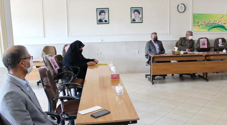 فضای فرهنگی باید در کالبد دانشگاه فرهنگیان کاملا مشهود باشد 5