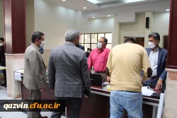 بازدید از روند ثبت نام دانشجویان جدید الورود به روایت تصویر 2