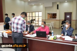 بازدید از روند ثبت نام دانشجویان جدید الورود به روایت تصویر 4