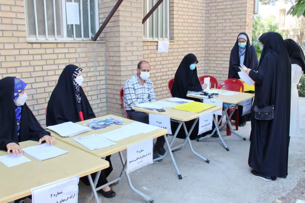 بازدید از روند ثبت نام دانشجویان جدید الورود به روایت تصویر 8