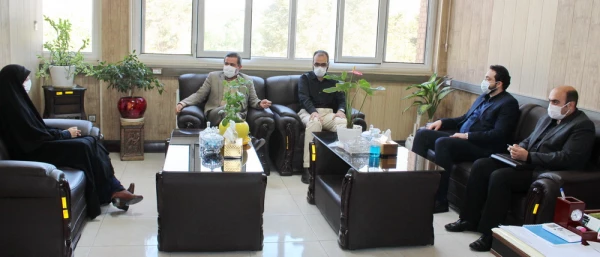 افتتاح دفتر جهاد دانشگاهی در دانشگاه فرهنگیان استان قزوین 4