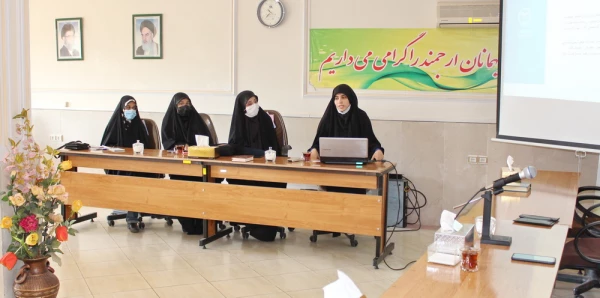 افتتاح دفتر جهاد دانشگاهی در دانشگاه فرهنگیان استان قزوین 5