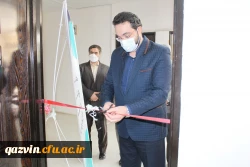 افتتاح دفتر جهاد دانشگاهی در دانشگاه فرهنگیان استان قزوین 7