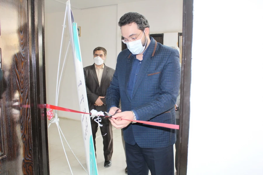 افتتاح دفتر جهاد دانشگاهی در دانشگاه فرهنگیان استان قزوین 7