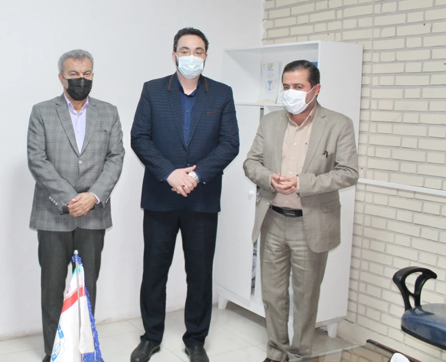 افتتاح دفتر جهاد دانشگاهی در دانشگاه فرهنگیان استان قزوین 8