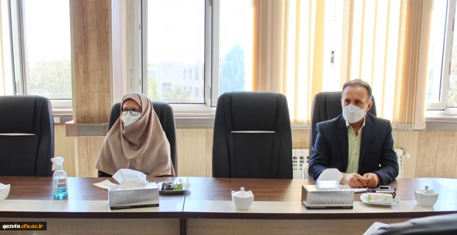 برگزاری جلسه هماهنگی مسئولین داوری جشنواره 2