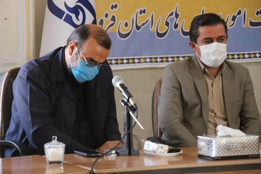 تکریم و معارفه مسئول بسیج دانشجویی پردیس شهید رجایی استان قزوین 8