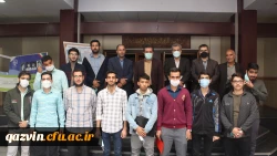 مراسم استقبال از دانشجویان جدید الورود به روایت تصویر 4