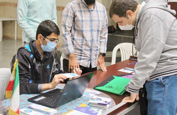 مراسم استقبال از دانشجویان جدید الورود به روایت تصویر 6