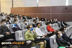 مراسم استقبال از دانشجویان جدید الورود به روایت تصویر 9