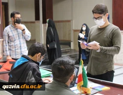 مراسم استقبال از دانشجویان جدید الورود به روایت تصویر 10