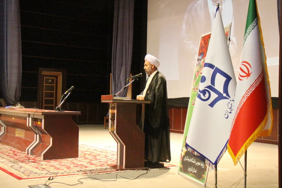 مراسم استقبال از دانشجویان جدید الورود به روایت تصویر 13