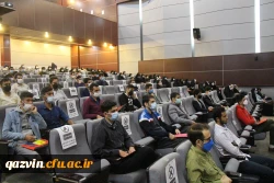 مراسم استقبال از دانشجویان جدید الورود به روایت تصویر 14